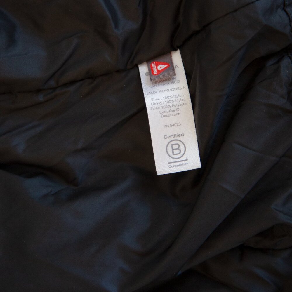 Athleta Summit Primaloft Shell. Mountain Olive. L… - image 7